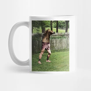 Reverse Centaur Mug